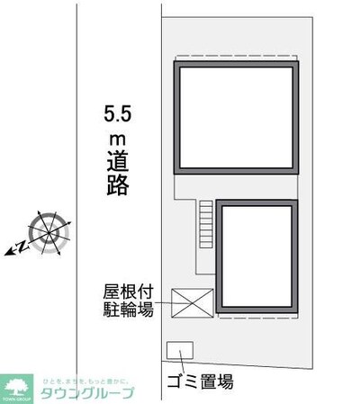 レオパレスルミエール Eastの物件内観写真